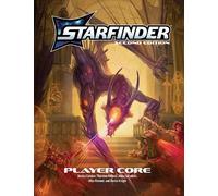 Starfinder Rpg: Starfinder Player Core