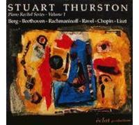 Thurston, Stuart - Piano Recital Series Volume 1