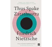 Joanna Kavenna Thus Spake Zarathustra (Tascabile)