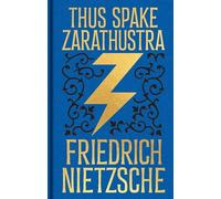 Thus Spake Zarathustra: Gilded Pocket Edition