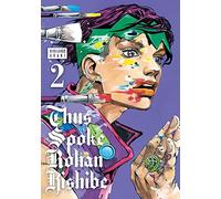 Thus Spoke Rohan Kishibe, Vol. 2 by Araki, Hirohiko