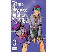 Thus Spoke Rohan Kishibe 3