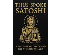 Thus Spoke Satoshi: A Decentralized Gospel for the Digital Age