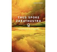 Thus Spoke Zarathustra
