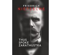 Thus Spoke Zarathustra