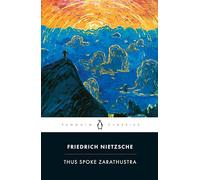 Friedrich Nietzsche Thus Spoke Zarathustra (Tascabile)