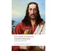 Thus Spoke Zarathustra: A Book for Everyone and Nobody