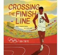 Thushanthi Ponweera Crossing the Finish Line (Copertina rigida)