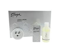 THUYA Kit di spazzole e fissaggi (Booster Gel + Strumento + Smacchiatore + Specchio), Nero, Estandar