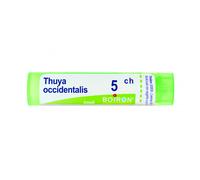 Boiron Thuya Occidentalis Granuli Omeopatici Multidose 5Ch, 4g
