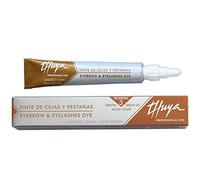 Thuya Tinta Rigenerante In Crema Con Cheratina, Aloe E Argan, Castano Chiaro, 14 ml, 1 Unità
