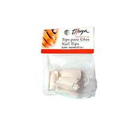 THUYA Tips 20 unità, Nero, Estandar