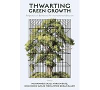 Thwarting Green Growth: Perspectives on Barriers to Pro-environmental Behaviors