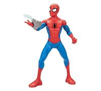 Spider-Man Marvel Thwip Figura de acción, figura de acción a Escala de 13 Pulgadas, Juguetes de superhéroe para niños, a Partir de 5 años, Accesorios de Web Blaster incluidos