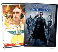 Thx 1138 & Matrix