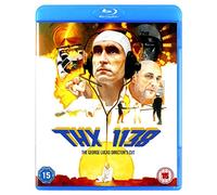 THX 1138: Director's Cut (Blu-ray) Don Pedro Colley Donald Pleasence Ian Wolfe