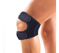 Thx4COPPER Cinghia di sostegno per tendini rotulei, cinghia regolabile per corridori, tennis, artrite rotulea-XXL