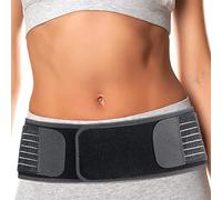 Thx4COPPER Cintura Sacro Iliaca Anca in Maglia Elastico SI Antiscivolo per Articolazione Aacro-iliaca Sollievo dal Dolore per Sciatica, Bacino, Lombare, Sacro, Sacro XL