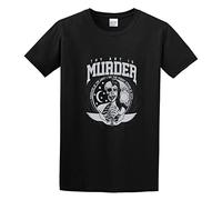 Thy Art is Murder - Absolved of Love Purist Hate Half Face Image Unisex 100% Cotton Short-Sleeve T-Shirts Black XXL