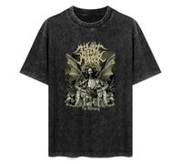 Thy Art Is Murder Band The Adversary S-3Xl New T-Shirt Black 3XL