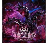 Thy Art Is Murder Decade of Hate Live in Melbourne 2023 (CD)