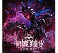 Thy Art Is Murder 'Decade Of Hate (Live In Melbourne 2023)' Vinile schizzato