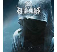 Thy Art is Murder Holy War (CD) Bonus Tracks Album Digipak