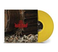 Vinile Thy Art Is Murder - Human Target (Yellow Vinyl)