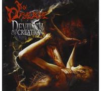 Thy Disease - Devilish Act Of Creation