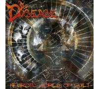 Thy Disease - Neurotic World Of Guilt