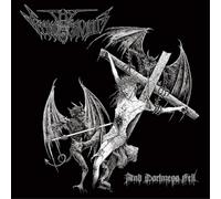 Thy Feeble Saviour And Darkness Fell (Vinyl LP) 12" Album