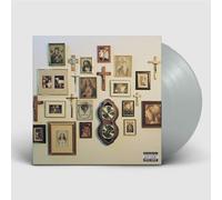 Suicide Boys - Thy Kingdom Come (Clear Coloured) (LP)