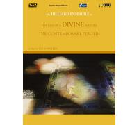 Thy Kiss Of A Divine Nature, The Co (DVD) Hilliard Ensemble