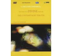 Thy Kiss Of A Divine Nature, The Co (DVD) Hilliard Ensemble