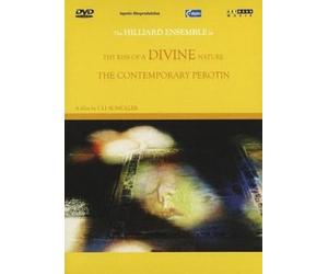 Thy Kiss Of A Divine Nature, The Co (DVD) Hilliard Ensemble