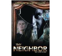 Thy Neighbor (DVD) Nathan Clarkson Dave Payton Jessica Koloian