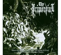 Thy Primordial - Where Only the Seasons Mark.../at the World of...