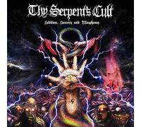 Thy Serpent'S Cult - Sedition Sorcery And Blasphemy