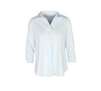 THYLIE Blusa-camicia LOLA azzurro | L