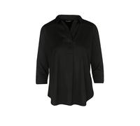 THYLIE Blusa-camicia LOLA nero | S