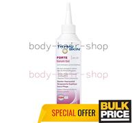 Thymuskin Forte Serum Gel Peptide Complex Androgenetic Hair Loss Thinning 100 ml