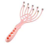 Thyonta Nine Claws - Massaggiatore a sfera per cuoio capelluto, rilassante, decomprimente, adatto per graffiare la testa e graffiare