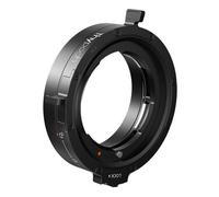 THYPOCH Adattatore di blocco positivo nero da M-Mount a Montaggio a Z