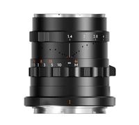 Thypoch Full-frame Simera 28mm F/1.4 per attacco Nikon Z, nero