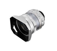 THYPOCH Full-Frame Photography Lens Simera 35 mm f1.4 for Leica M Mount - Focus Tab - Type II - Silver