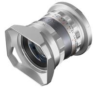 THYPOCH Full-Frame Photography Lens Simera 35 mm f1.4 per Canon RF Mount - Argento