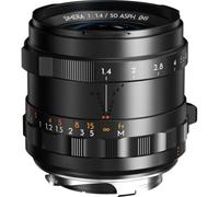 Thypoch Full-frame Simera 50mm F1.4 per attacco Leica M, nero