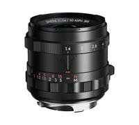 THYPOCH Full-Frame Photography Lens Simera 50 mm f1.4 for Leica M Mount, Black
