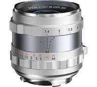 Thypoch Full-frame Simera 50mm F1.4 per attacco Leica M, argento