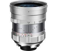 Thypoch Full-frame Simera 21mm F/1.4 per attacco Leica M, argento